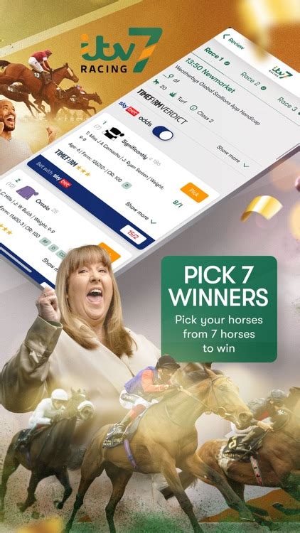 myitv7|ITV7: Horse Racing Competition 17+ .